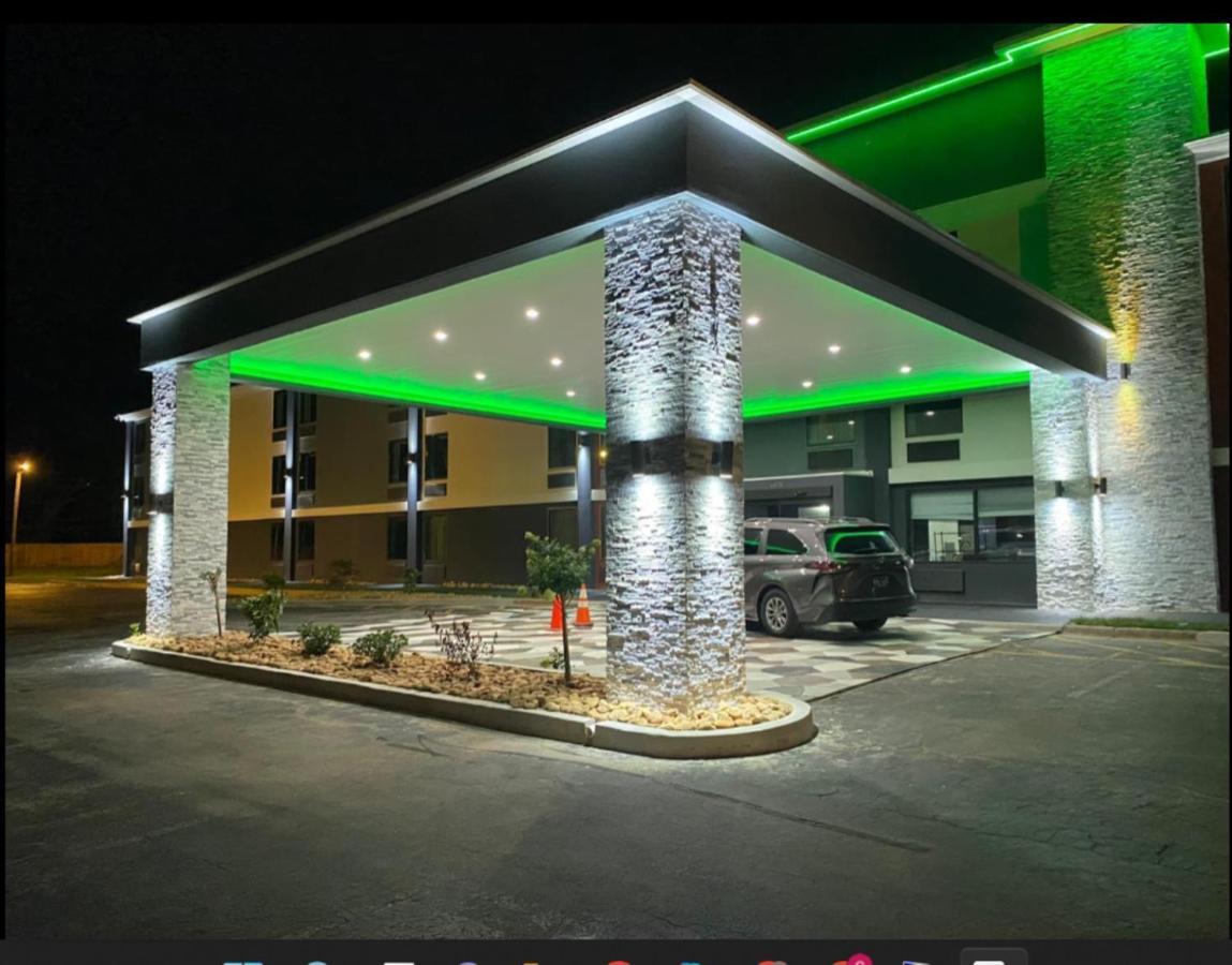 Baymont By Wyndham Chattanooga Eastridge East Ridge Exterior foto