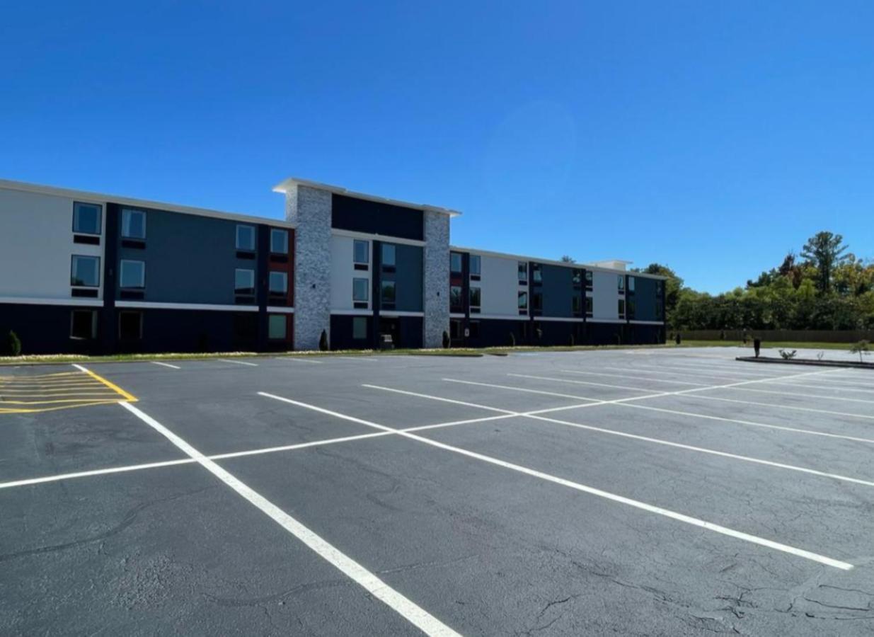 Baymont By Wyndham Chattanooga Eastridge East Ridge Exterior foto