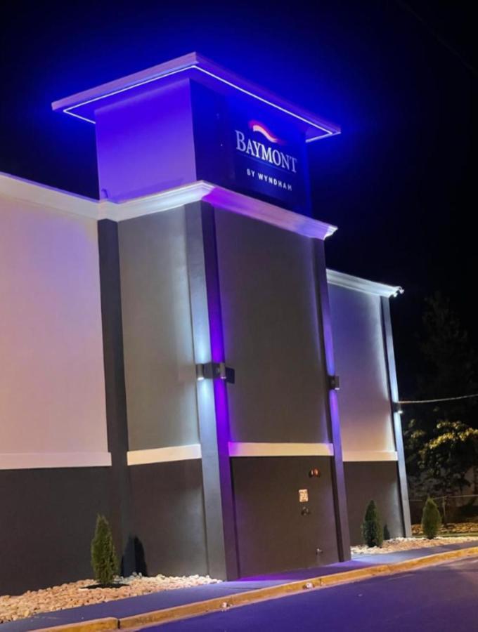 Baymont By Wyndham Chattanooga Eastridge East Ridge Exterior foto