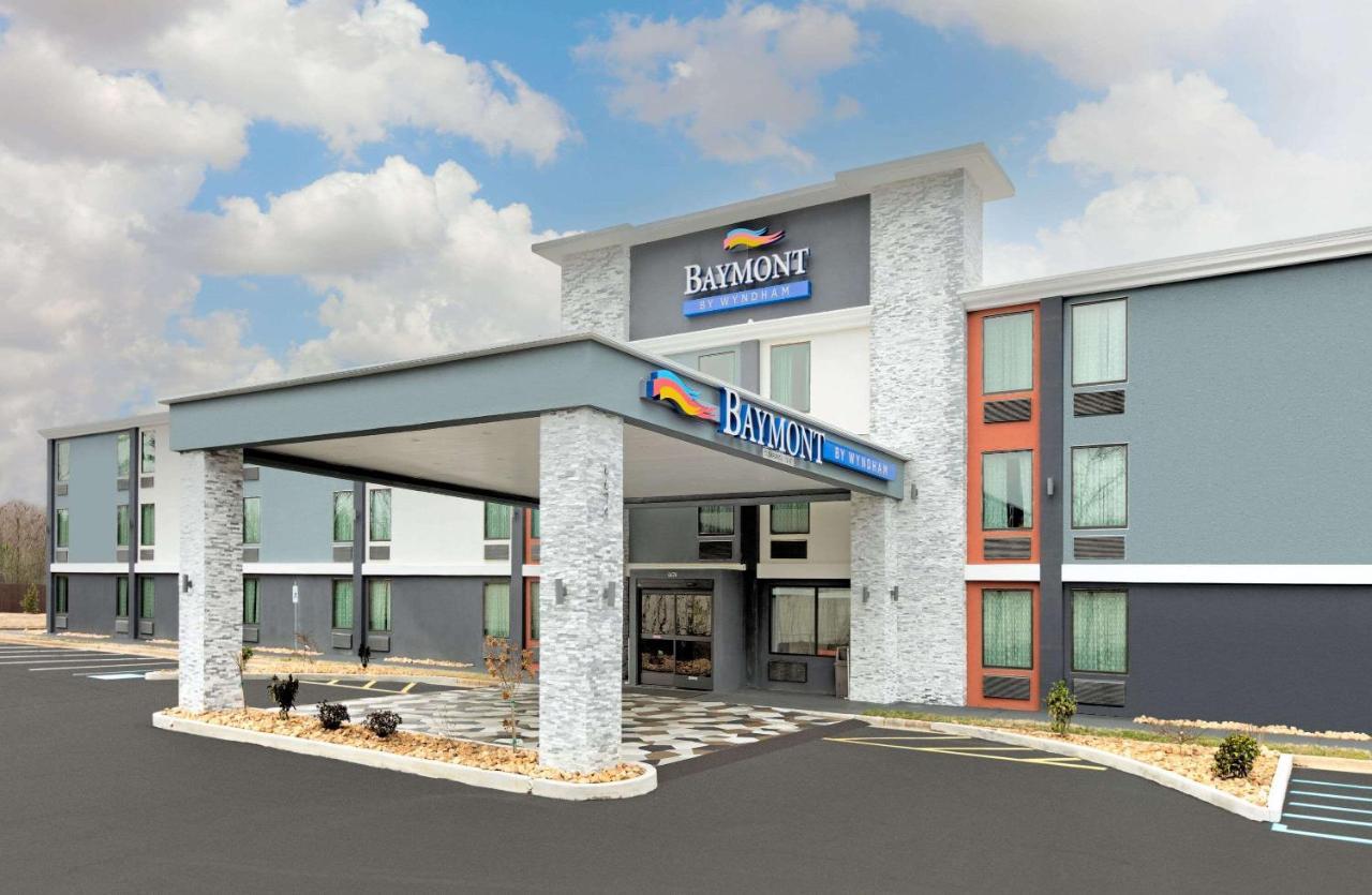 Baymont By Wyndham Chattanooga Eastridge East Ridge Exterior foto